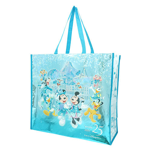 Disneysea 25th Anniversary - Sparkling Jubilee - ECO Bag (medium)