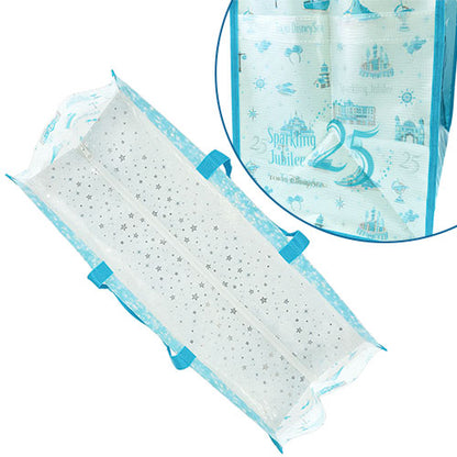 Disneysea 25th Anniversary - Sparkling Jubilee - ECO Bag (large)