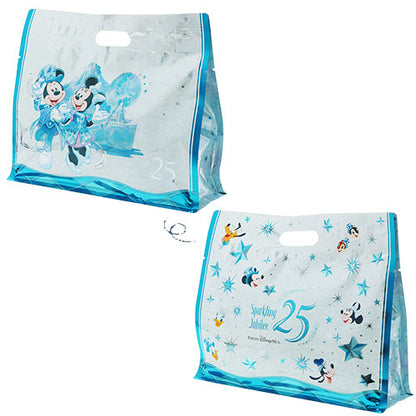Disneysea 25th Anniversary - Sparkling Jubilee - Rice Crackers