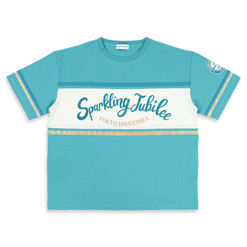 APRIL 8 PREORDER - Disneysea 25th Anniversary - Sparkling Jubilee - Unisex Oversized T-Shirt