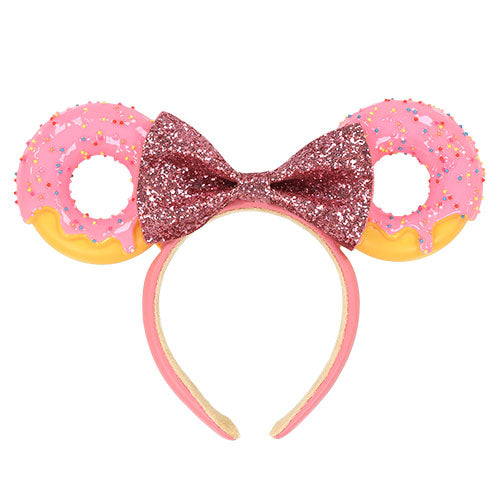 MARCH 11 PREORDER - Tokyo Disney Resort - Palpalooza - Vanellope's Sweet Pop World - Donut Minnie Ears