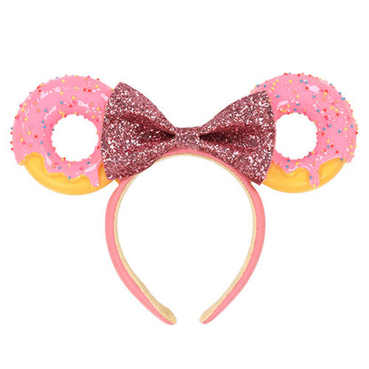 MARCH 11 PREORDER - Tokyo Disney Resort - Palpalooza - Vanellope's Sweet Pop World - Donut Minnie Ears