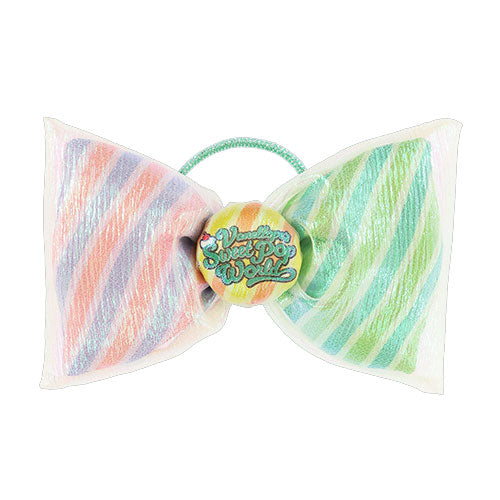 MARCH 11 PREORDER - Tokyo Disney Resort - Palpalooza - Vanellope's Sweet Pop World - Hair Tie