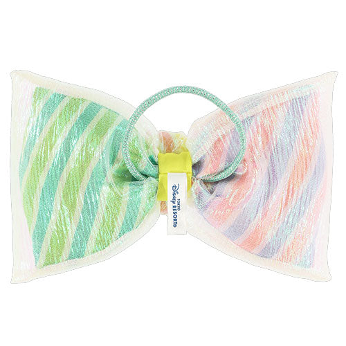 MARCH 11 PREORDER - Tokyo Disney Resort - Palpalooza - Vanellope's Sweet Pop World - Hair Tie