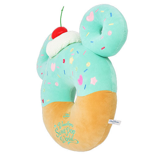 MARCH 11 PREORDER - Tokyo Disney Resort - Palpalooza - Vanellope's Sweet Pop World - Cushion