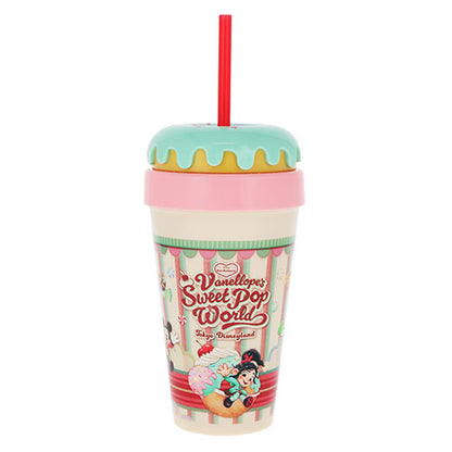 MARCH 11 PREORDER - Tokyo Disney Resort - Palpalooza - Vanellope's Sweet Pop World - Tumbler
