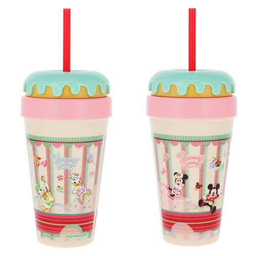 MARCH 11 PREORDER - Tokyo Disney Resort - Palpalooza - Vanellope's Sweet Pop World - Tumbler