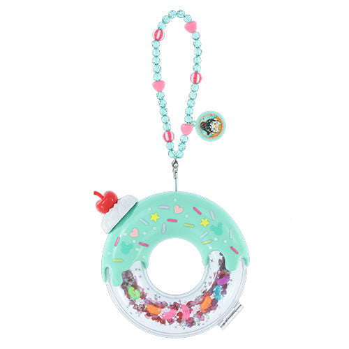 MARCH 11 PREORDER - Tokyo Disney Resort - Palpalooza - Vanellope's Sweet Pop World - Sweet Donut Ring Charm