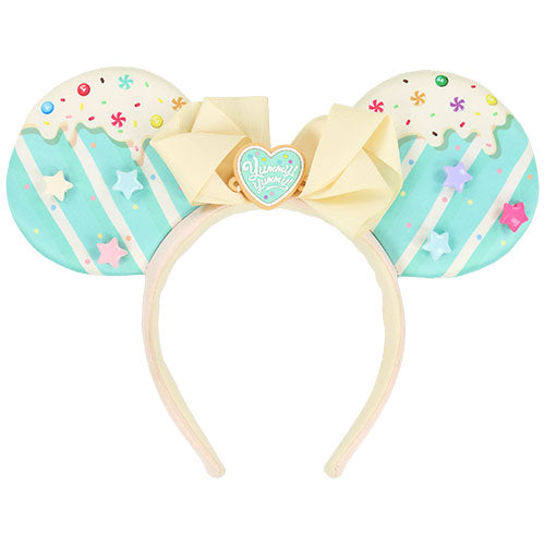 APRIL 8 PREORDER - Tokyo Disney Resort - Palpalooza - Vanellope's Sweet Pop World - Minnie Ears