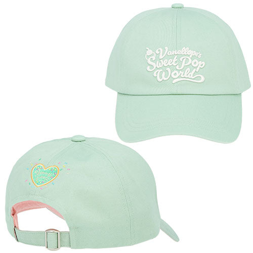 Tokyo Disney Resort - Palpalooza - Vanellope's Sweet Pop World - Cap - Adults