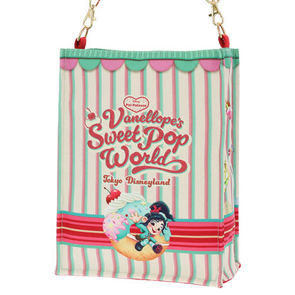 Tokyo Disney Resort - Palpalooza - Vanellope's Sweet Pop World - Shoulder Bag