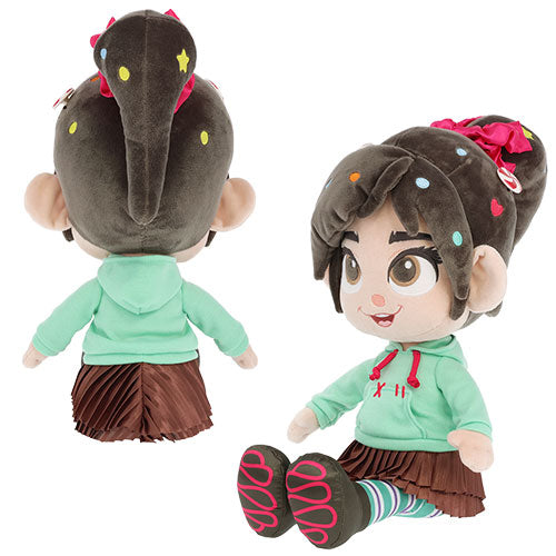 Tokyo Disney Resort - Palpalooza - Vanellope's Sweet Pop World - Plush