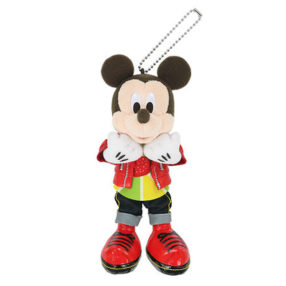 APRIL 8 PREORDER - Tokyo Disney Resort - Palpalooza - Vanellope's Sweet Pop World - Mickey Mouse - Plush Keychain / Pin