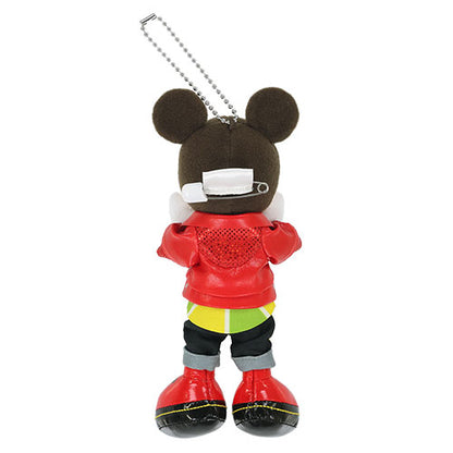 APRIL 8 PREORDER - Tokyo Disney Resort - Palpalooza - Vanellope's Sweet Pop World - Mickey Mouse - Plush Keychain / Pin