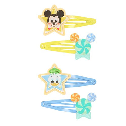 Tokyo Disney Resort - Palpalooza - Vanellope's Sweet Pop World - Hair Clip Set - Blind Box