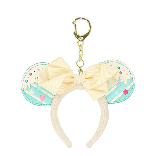 APRIL 8 PREORDER - Tokyo Disney Resort - Palpalooza - Vanellope's Sweet Pop World - Minnie Ears Keychain