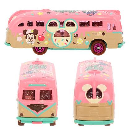 Tokyo Disney Resort - Palpalooza - Vanellope's Sweet Pop World - Tomica - Resort Liner Bus