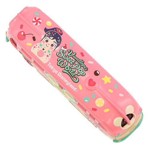 Tokyo Disney Resort - Palpalooza - Vanellope's Sweet Pop World - Tomica - Resort Liner Bus