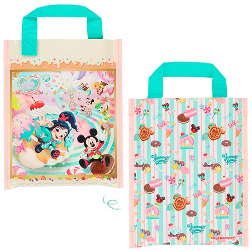 Tokyo Disney Resort - Palpalooza - Vanellope's Sweet Pop World - Picnic Sheet