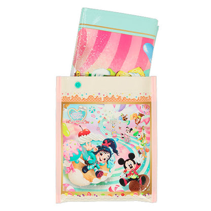 Tokyo Disney Resort - Palpalooza - Vanellope's Sweet Pop World - Picnic Sheet