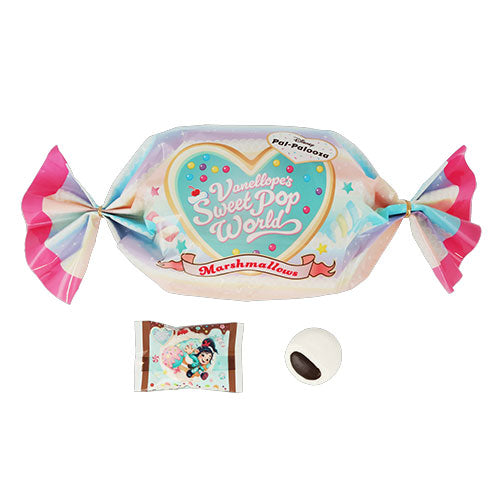 APRIL 8 PREORDER - Tokyo Disney Resort - Palpalooza - Vanellope's Sweet Pop World - Marshmallows