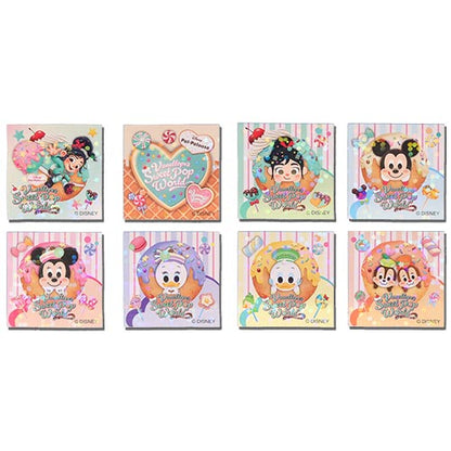 Tokyo Disney Resort - Palpalooza - Vanellope's Sweet Pop World - Cookies with Sticker