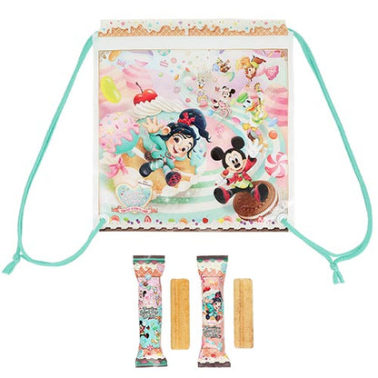 APRIL 8 PREORDER - Tokyo Disney Resort - Palpalooza - Vanellope's Sweet Pop World - Corn Snacks