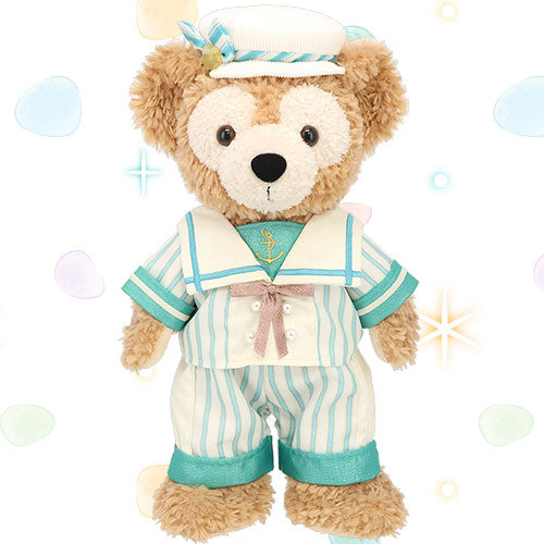 APRIL 15 PREORDER - Disneysea Limited - Duffy & Friends - Find Your Beautiful Blues - Duffy Costume