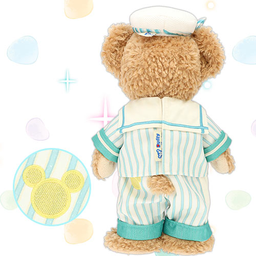 Disneysea Limited - Duffy & Friends - Find Your Beautiful Blues - Duffy Costume