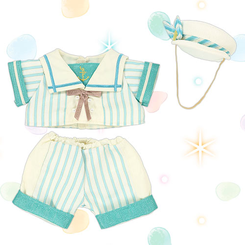 Disneysea Limited - Duffy & Friends - Find Your Beautiful Blues - Duffy Costume