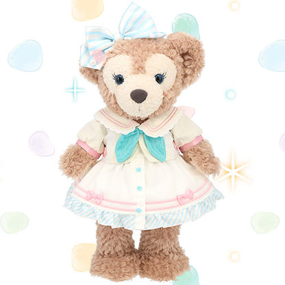 Disneysea Limited - Duffy & Friends - Find Your Beautiful Blues - Shellie May Costume