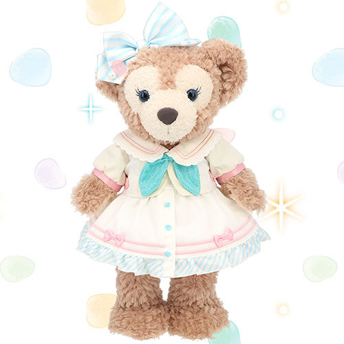 APRIL 15 PREORDER - Disneysea Limited - Duffy & Friends - Find Your Beautiful Blues - Shellie May Costume