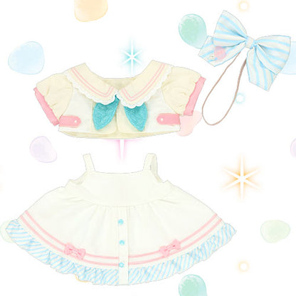 Disneysea Limited - Duffy & Friends - Find Your Beautiful Blues - Shellie May Costume