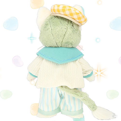 Disneysea Limited - Duffy & Friends - Find Your Beautiful Blues - Gelatoni Costume