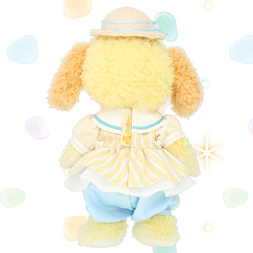 Disneysea Limited - Duffy & Friends - Find Your Beautiful Blues - Cookie Ann Costume
