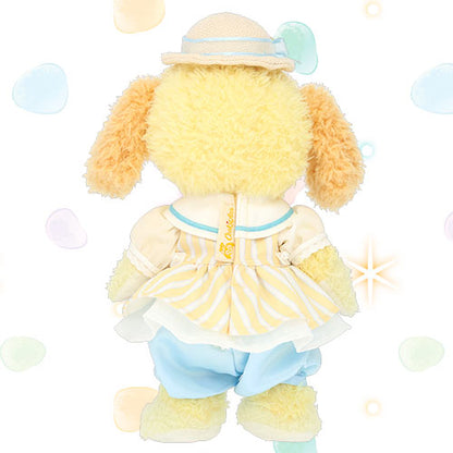 Disneysea Limited - Duffy & Friends - Find Your Beautiful Blues - Cookie Ann Costume