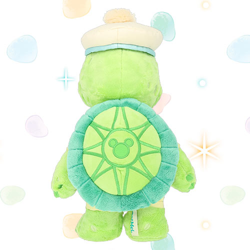 Disneysea Limited - Duffy & Friends - Find Your Beautiful Blues - Olu Mel Costume