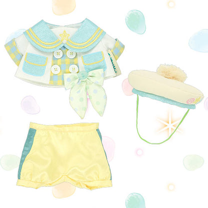 Disneysea Limited - Duffy & Friends - Find Your Beautiful Blues - Olu Mel Costume