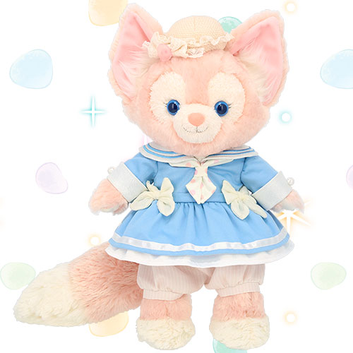 APRIL 15 PREORDER - Disneysea Limited - Duffy & Friends - Find Your Beautiful Blues - Lina Bell Costume
