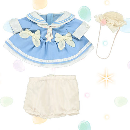 Disneysea Limited - Duffy & Friends - Find Your Beautiful Blues - Lina Bell Costume