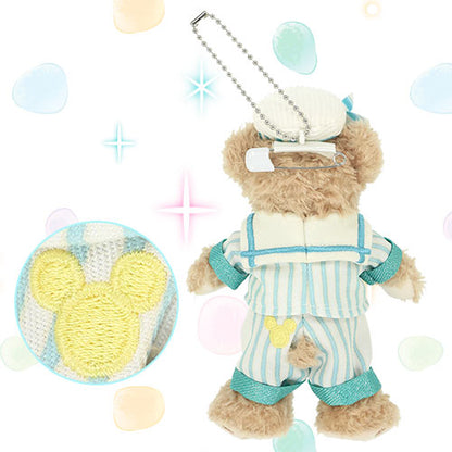 Disneysea Limited - Duffy & Friends - Find Your Beautiful Blues - Duffy Plush Keychain