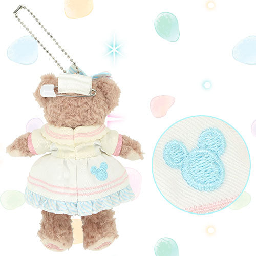 Disneysea Limited - Duffy & Friends - Find Your Beautiful Blues - Shellie May - Plush Keychain