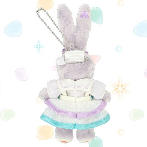 Disneysea Limited - Duffy & Friends - Find Your Beautiful Blues - Stella Lou - Plush Keychain