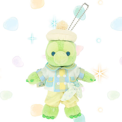 APRIL 15 PREORDER - Disneysea Limited - Duffy & Friends - Find Your Beautiful Blues - Olu Mel - Plush Keychain