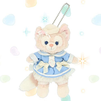 APRIL 15 PREORDER - Disneysea Limited - Duffy & Friends - Find Your Beautiful Blues - Lina Bell - Plush Keychain