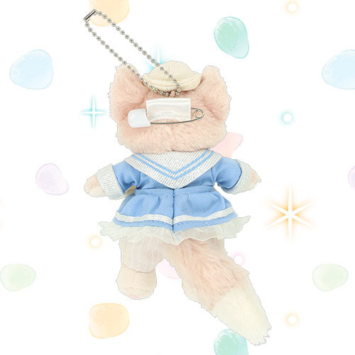 APRIL 15 PREORDER - Disneysea Limited - Duffy & Friends - Find Your Beautiful Blues - Lina Bell - Plush Keychain