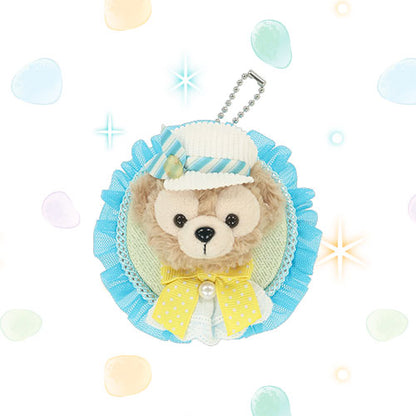 APRIL 15 PREORDER - Disneysea Limited - Duffy & Friends - Find Your Beautiful Blues - Duffy Plush Keychain / Clip