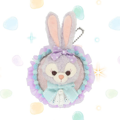 APRIL 15 PREORDER - Disneysea Limited - Duffy & Friends - Find Your Beautiful Blues - Stella Lou - Plush Keychain / Clip