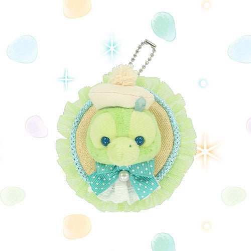 APRIL 15 PREORDER - Disneysea Limited - Duffy & Friends - Find Your Beautiful Blues - Olu Mel - Plush Keychain / Clip