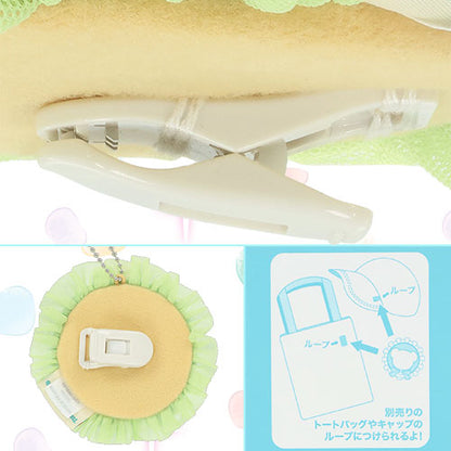 APRIL 15 PREORDER - Disneysea Limited - Duffy & Friends - Find Your Beautiful Blues - Olu Mel - Plush Keychain / Clip